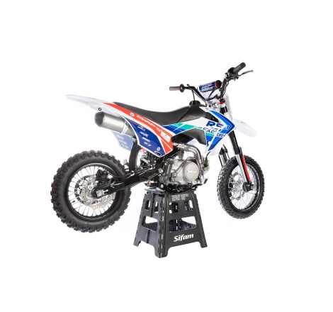 Mini Dirt Bike Enfant RS Factory 90 CRF23 Démarreur électrique