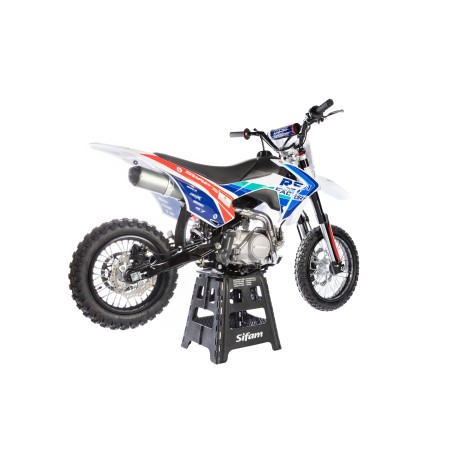 Mini Dirt Bike Enfant RS Factory 90 CRF23 Démarreur électrique