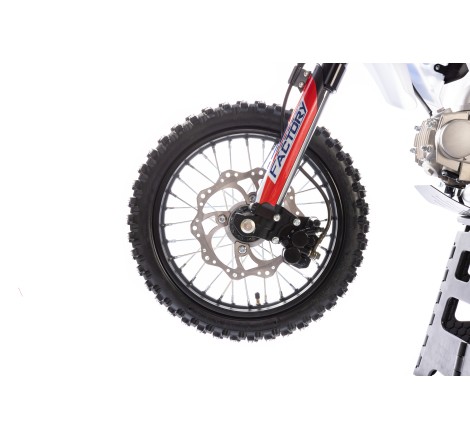 Mini Dirt Bike Enfant RS Factory 90 CRF23 Démarreur électrique