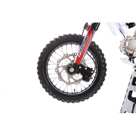 Mini Dirt Bike Enfant RS Factory 90 CRF23 Démarreur électrique