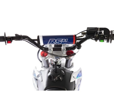 Mini Dirt Bike Enfant RS Factory 90 CRF23 Démarreur électrique