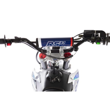 Mini Dirt Bike Enfant RS Factory 90 CRF23 Démarreur électrique