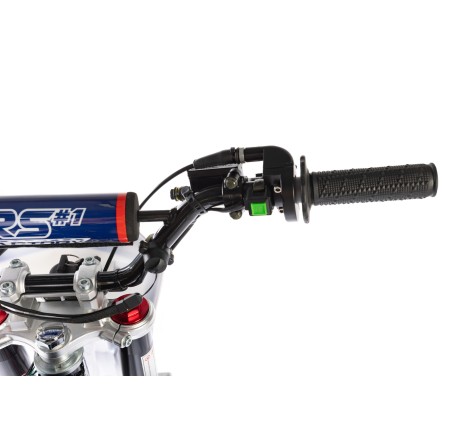 Mini Dirt Bike Enfant RS Factory 90 CRF23 Démarreur électrique