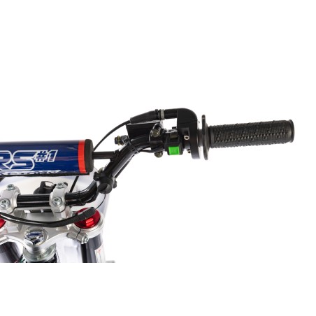 Mini Dirt Bike Enfant RS Factory 90 CRF23 Démarreur électrique