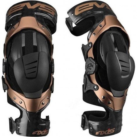 Orthèse Kneebrace AXIS-PRO Black-Copper
