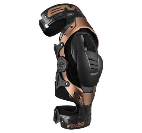 Orthèse Kneebrace AXIS-PRO Black-Copper
