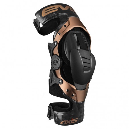Orthèse Kneebrace AXIS-PRO Black-Copper