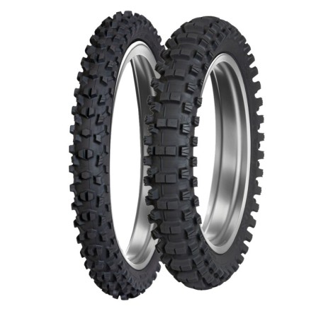 Pneu 100/90-19 Dunlop Géomax MX34
