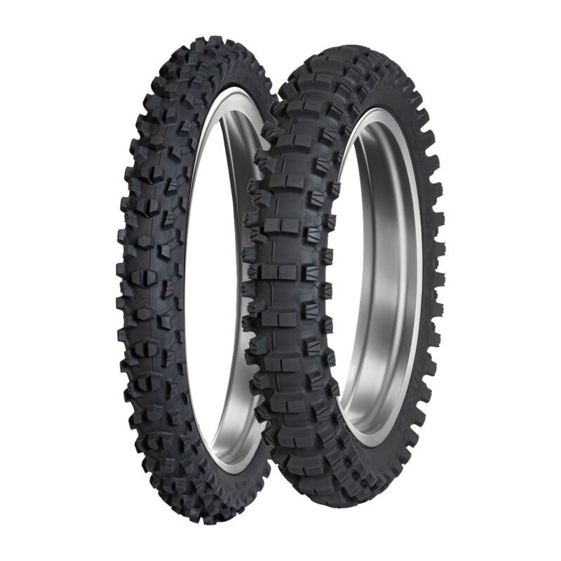 Pneu 100/90-19 Dunlop Géomax MX34