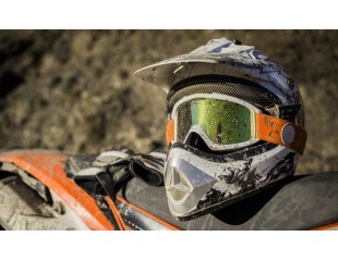 Comment nettoyer son casque de motocross