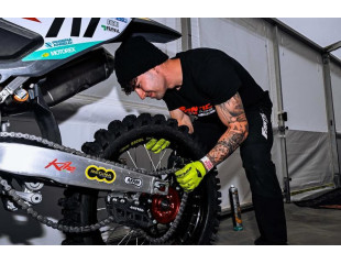 Garder votre Moto 4T en bon état