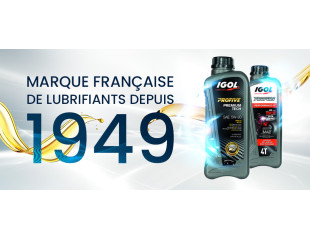 IGOL Les lubrifiants français