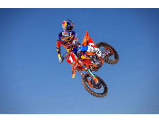 Comment passer sa moto de motocross en mode supercross :