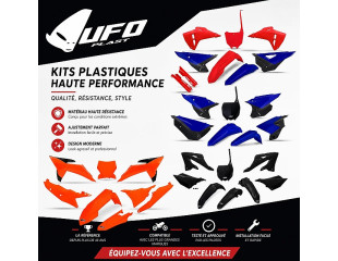 Kit plastique UFO
