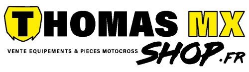 Thomas MX Shop Logo
